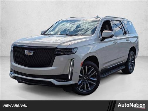 2021 Cadillac Escalade Sport