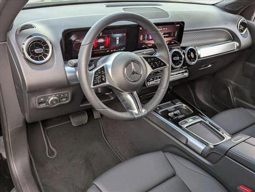 2025 Mercedes-Benz GLB 250 Base