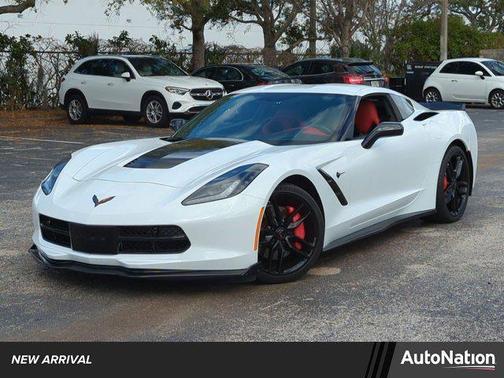 2016 Chevrolet Corvette Stingray Z51