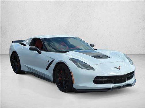 2016 Chevrolet Corvette Stingray Z51