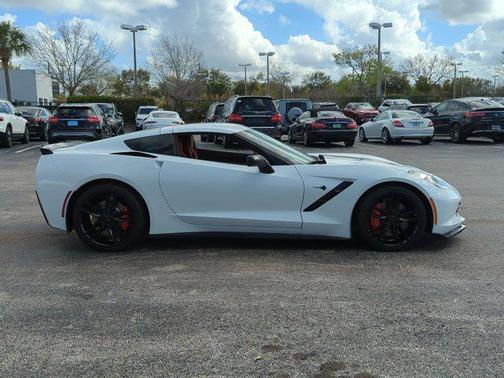 2016 Chevrolet Corvette Stingray Z51