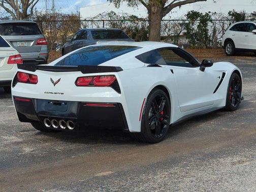 2016 Chevrolet Corvette Stingray Z51
