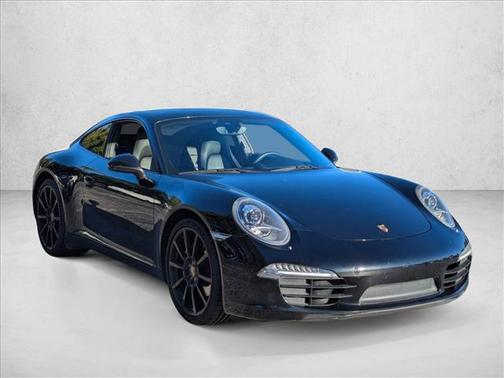 2014 Porsche 911 Carrera