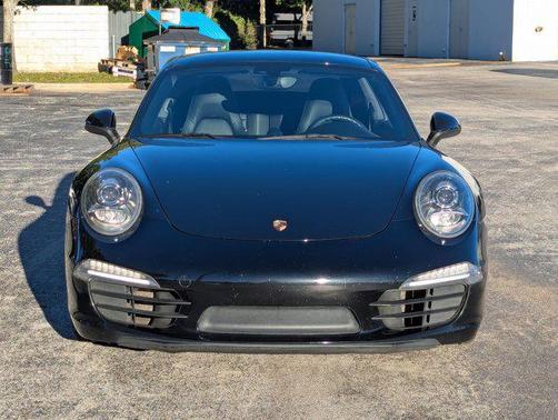 2014 Porsche 911 Carrera