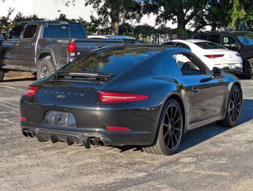 2014 Porsche 911 Carrera