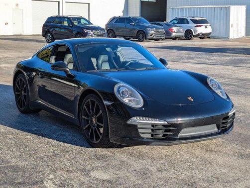 2014 Porsche 911 Carrera