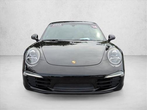 2014 Porsche 911 Carrera