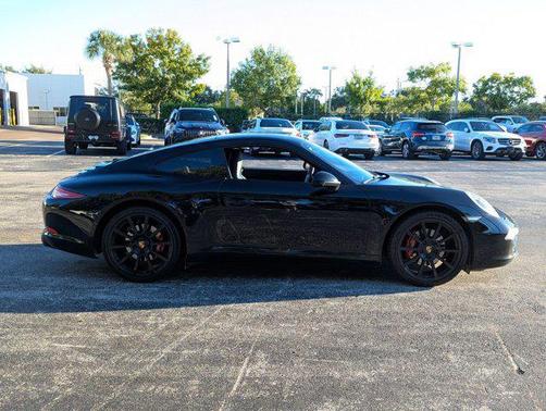 2014 Porsche 911 Carrera