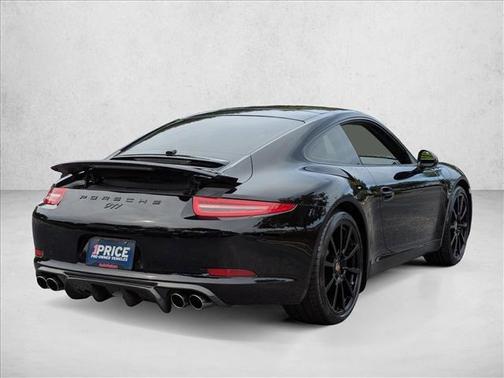 2014 Porsche 911 Carrera