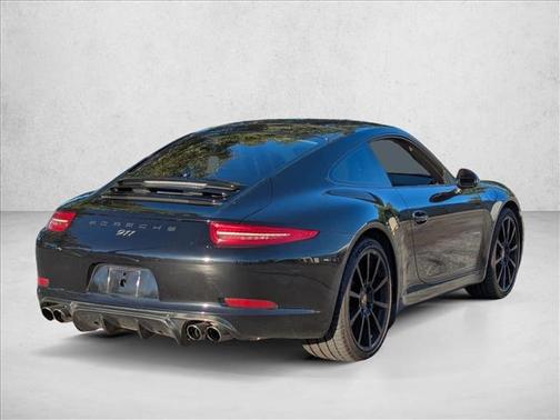 2014 Porsche 911 Carrera