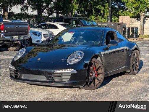 2014 Porsche 911 Carrera