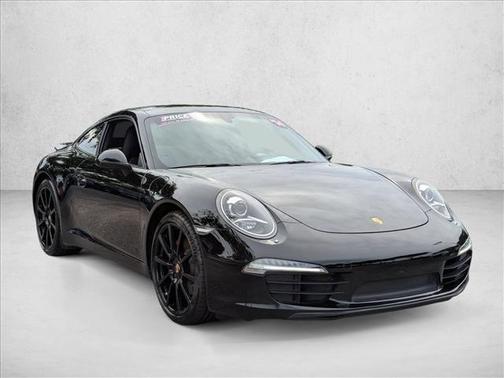 2014 Porsche 911 Carrera
