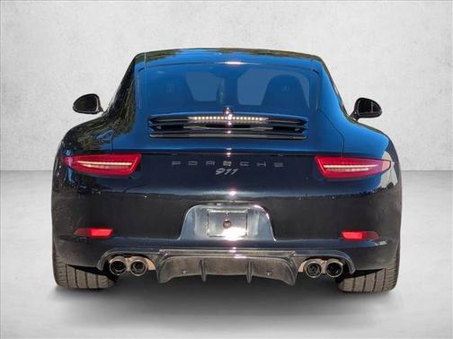 2014 Porsche 911 Carrera