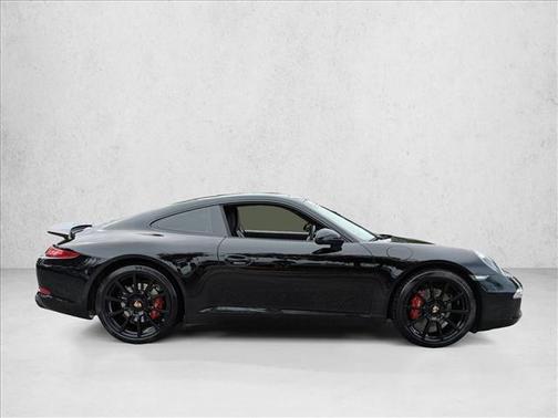 2014 Porsche 911 Carrera