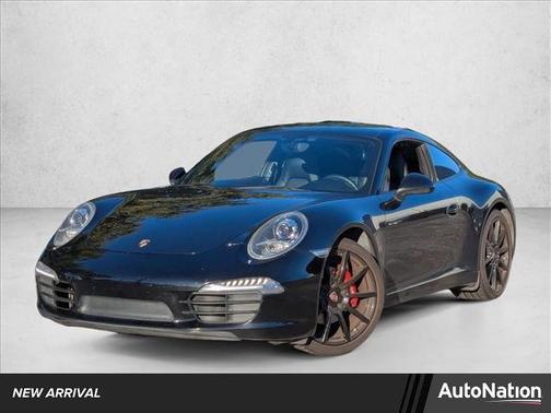 2014 Porsche 911 Carrera