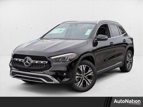 2025 Mercedes-Benz GLA 250 4MATIC