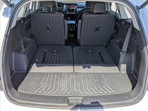 Glacial White Pearl 2023 Kia Sorento SX