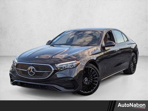 2026 Mercedes-Benz E-Class E 350