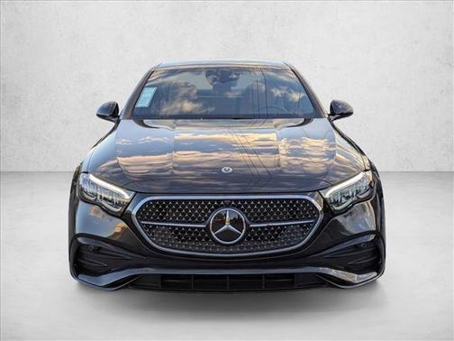 2026 Mercedes-Benz E-Class E 350