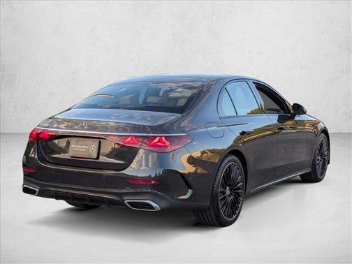 2026 Mercedes-Benz E-Class E 350
