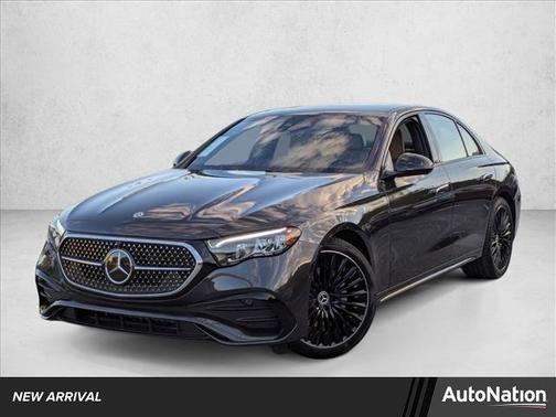 2026 Mercedes-Benz E-Class E 350