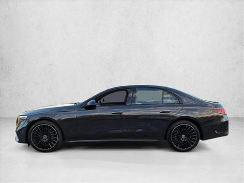 2026 Mercedes-Benz E-Class E 350
