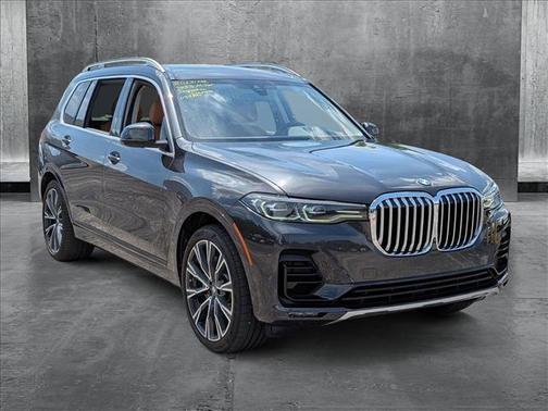 2020 BMW X7 xDrive40i