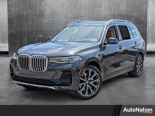 2020 BMW X7 xDrive40i