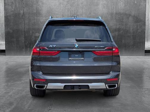 2020 BMW X7 xDrive40i