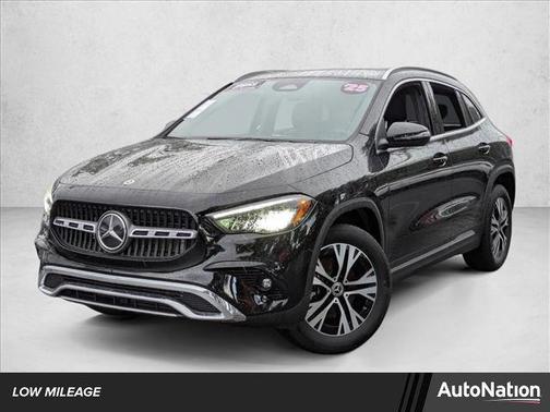 2025 Mercedes-Benz GLA 250 4MATIC