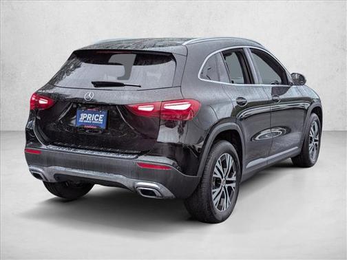 2025 Mercedes-Benz GLA 250 4MATIC