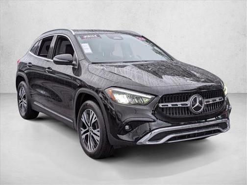 2025 Mercedes-Benz GLA 250 4MATIC