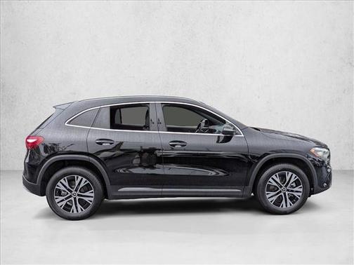 2025 Mercedes-Benz GLA 250 4MATIC