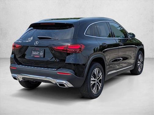 2025 Mercedes-Benz GLA 250 4MATIC