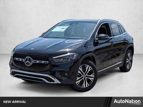 2025 Mercedes-Benz GLA 250 4MATIC
