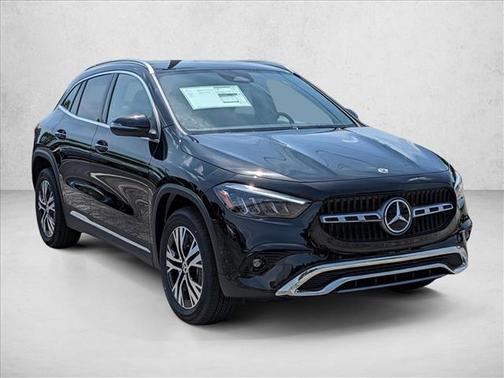 2025 Mercedes-Benz GLA 250 4MATIC