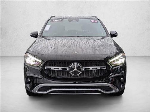 2025 Mercedes-Benz GLA 250 4MATIC