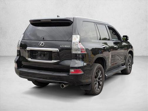 2022 Lexus GX 460 Premium