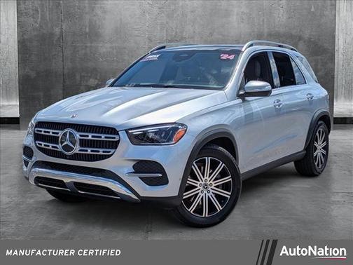 2024 Mercedes-Benz GLE 350 4MATIC