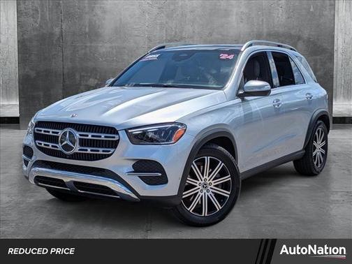 2024 Mercedes-Benz GLE 350 4MATIC