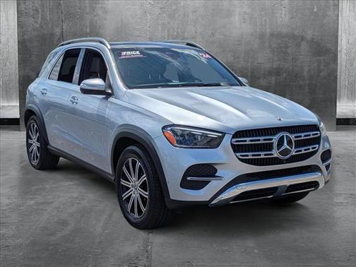 2024 Mercedes-Benz GLE 350 4MATIC