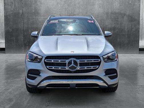 2024 Mercedes-Benz GLE 350 4MATIC