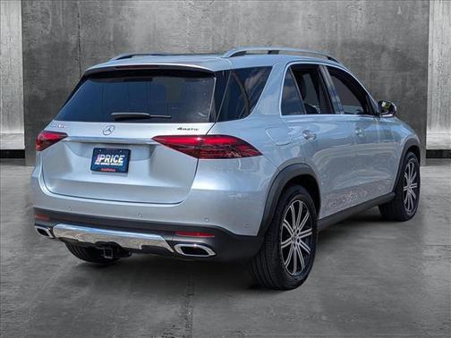 2024 Mercedes-Benz GLE 350 4MATIC