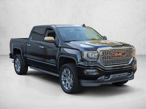 2018 GMC Sierra 1500 Denali