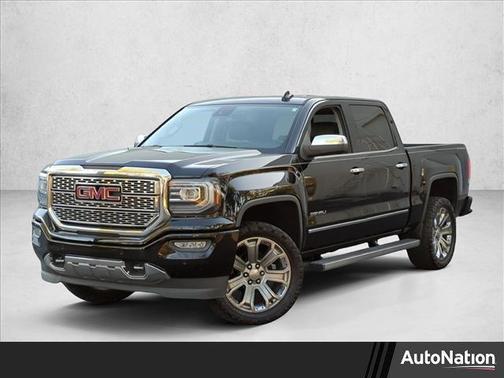 2018 GMC Sierra 1500 Denali