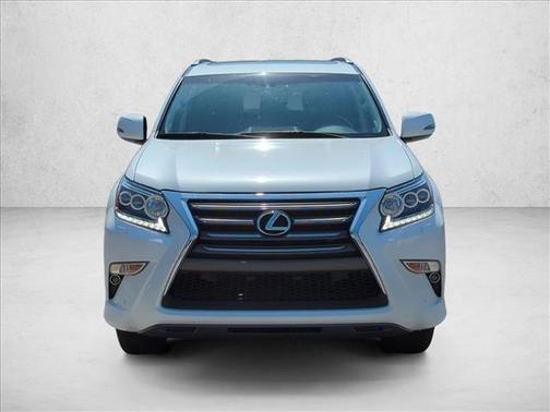 Starfire Pearl [Wh 2015 Lexus GX 460 Base
