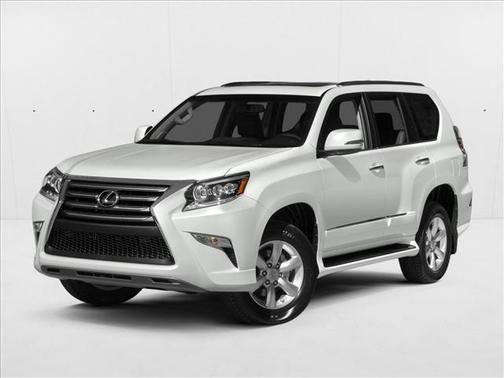 Starfire Pearl [Wh 2015 Lexus GX 460 Base