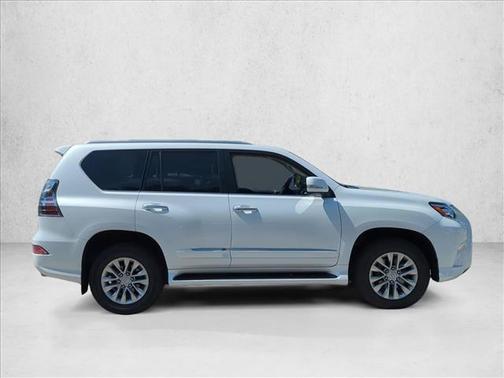 Starfire Pearl [Wh 2015 Lexus GX 460 Base