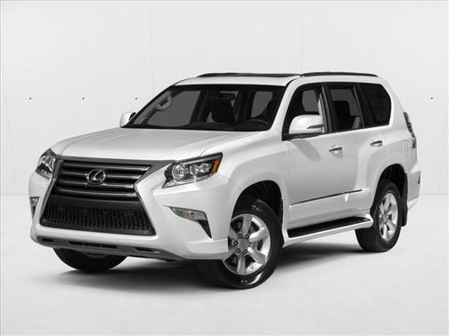 Starfire Pearl [Wh 2015 Lexus GX 460 Base