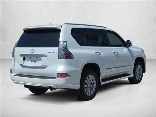 Starfire Pearl [Wh 2015 Lexus GX 460 Base